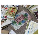 Group 100 Yr Old Post Cards/Correspondence!