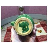 Vintage NIPPON Bowl - Green PItcher - Lamps - Runner/Throw