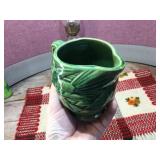 Vintage NIPPON Bowl - Green PItcher - Lamps - Runner/Throw