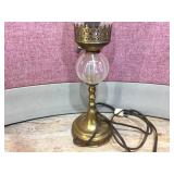 Vintage NIPPON Bowl - Green PItcher - Lamps - Runner/Throw