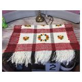 Vintage NIPPON Bowl - Green PItcher - Lamps - Runner/Throw