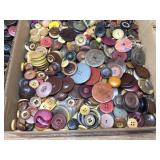 Group Vintage Buttons
