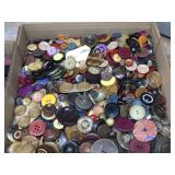 Group Vintage Buttons