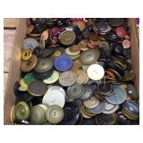 Group Vintage Buttons