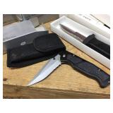(10) Hunting/Super Knives - Like New