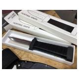 (10) Hunting/Super Knives - Like New