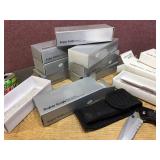 (10) Hunting/Super Knives - Like New