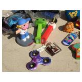 Interesting Group of Vintage Collectable Items! See Pics