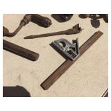 Vintage Tools - Drills/Braces