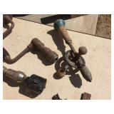 Vintage Tools - Drills/Braces