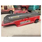 Group Vintage Metal Toys - ERTL - Structo - Hubley - Other