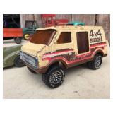 Group Vintage Metal Toys - ERTL - Structo - Hubley - Other