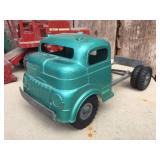 Group Vintage Metal Toys - ERTL - Structo - Hubley - Other