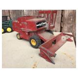 Group Vintage Metal Toys - ERTL - Structo - Hubley - Other