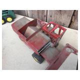 Group Vintage Metal Toys - ERTL - Structo - Hubley - Other