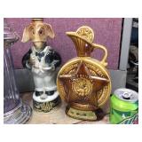 Vintage Liquor DECANTERS - Check These Out!