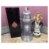 Vintage Liquor DECANTERS - Check These Out!