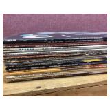 Group Vintage Pop/Rock Vinyl LP Records