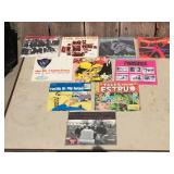 (10) Rock/Punk Vinyl LP 45 Records - Local Interest?