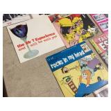 (10) Rock/Punk Vinyl LP 45 Records - Local Interest?