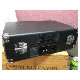 Victrola VSC-400SB "The Journey" 45 Portable Record Player - Works!