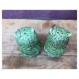 Vintage OWL Figures Including Fancy Art Glass