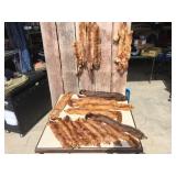 Vintage Variety Group - Authentic Mink Stole/Pelt Items