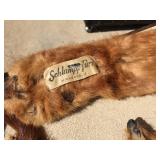 Vintage Variety Group - Authentic Mink Stole/Pelt Items