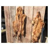 Vintage Variety Group - Authentic Mink Stole/Pelt Items