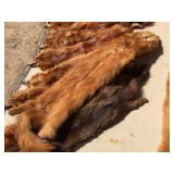 Vintage Variety Group - Authentic Mink Stole/Pelt Items