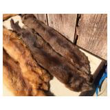 Vintage Variety Group - Authentic Mink Stole/Pelt Items