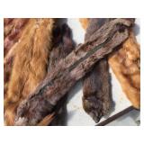 Vintage Variety Group - Authentic Mink Stole/Pelt Items