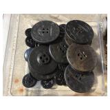 Fabulous Group Old U.S. MIlitary Buttons 18th - 19th Centuries