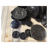 Fabulous Group Old U.S. MIlitary Buttons 18th - 19th Centuries