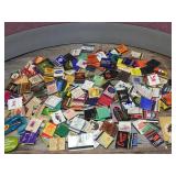 Group Vintage Advertiser MATCHBOOKS - Appear Mostly Intact