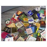 Group Vintage Advertiser MATCHBOOKS - Appear Mostly Intact