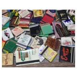 Group Vintage Advertiser MATCHBOOKS - Appear Mostly Intact