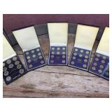 2005-06-07-08-09 U.S. State Quarter Sets