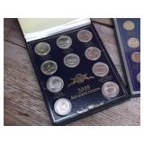 2005-06-07-08-09 U.S. State Quarter Sets