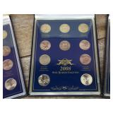 2005-06-07-08-09 U.S. State Quarter Sets