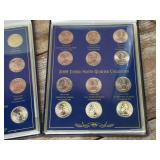 2005-06-07-08-09 U.S. State Quarter Sets