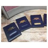 2005-06-07-08-09 U.S. State Quarter Sets