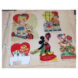 Neat Old Scrapbook - 1930