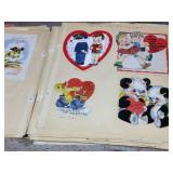 Neat Old Scrapbook - 1930