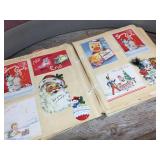 Neat Old Scrapbook - 1930