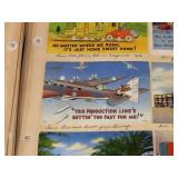 Neat Old Scrapbook - 1930