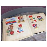 Neat Old Scrapbook - 1930