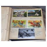 Neat Old Scrapbook - 1930