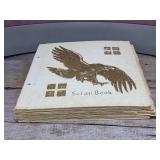 Neat Old Scrapbook - 1930