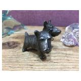 Vintage Glass - Onyx - Cast Animals